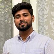 Hegde Groom