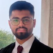 Vaishnav Darji Groom