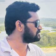 Pillai Divorced Groom