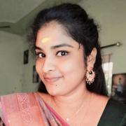 Adi Dravidar Bride