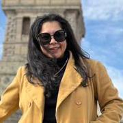 Shwetambar Divorced NRI Bride