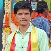 Beda Jangam / Budaga Jangam Divorced Groom