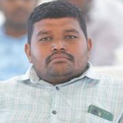 Kongu Vettuva Gounder Groom