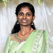 Kunchitiga Vokkaliga Bride