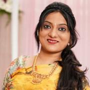 Devanga Chettiar Divorced Bride