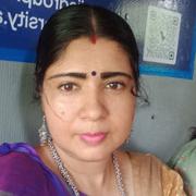 Kayastha Divorced Bride