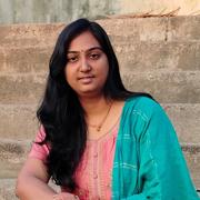 Nadar Divorced Bride