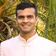 Leuva Patel Groom