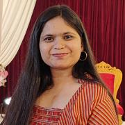 Ladshakhiya Wani Bride