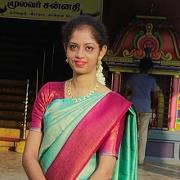 Agamudayar Mudaliyar Bride