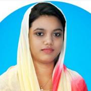 Muslim Bhatt Bride
