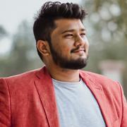 Paknak Reddy Groom