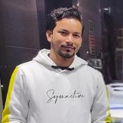 Awadhiya Kurmi Groom