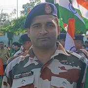 Rajput Divorced Groom