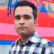 Maithil Brahmin Divorced Groom