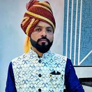 Malviya Lohar Groom