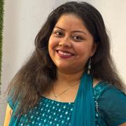 Anavil Brahmin Bride