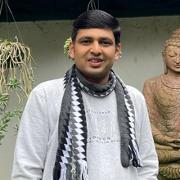 Brahmin Divorced Groom