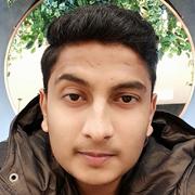 Leva Gurjar Groom