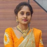 Sri Vaishnava Bride