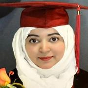 Shia Muslim Bride