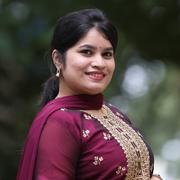 Havyaka Bride