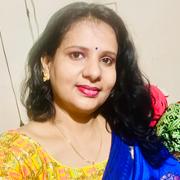 Brahmin Divorced Bride