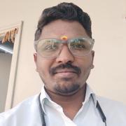 Ganiga Lingayat Groom
