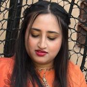 Sunni Muslim Bride