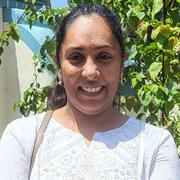 Nair Ezhava Bride
