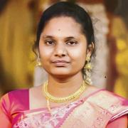 Meenavar/Parvatharajakulam Bride