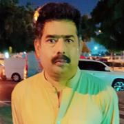 Abdal / Dafali Groom