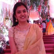 Padmashali / Padmasali Divorced Bride
