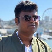 Arya Vysya NRI Groom