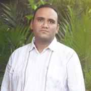 Trivedi Mewada Brahmin Groom