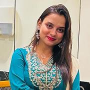 Arora Bride