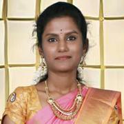 Chettiar Bride