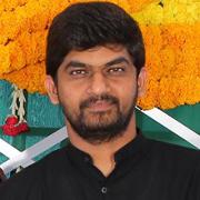 Pakanati / Poknati Reddy Groom