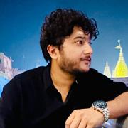 Mewada Brahmin Groom