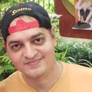 Anglo Indian Divorced Groom