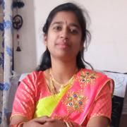 Arama Dravida Brahmin Bride