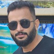 Kayam Khani / Qaimkhani Divorced Groom