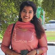 Kongu Vellala Gounder Divorced Bride