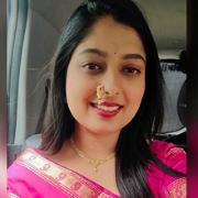 Ganiga Lingayat Bride