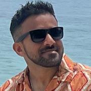 Daskoshi Leva Patel NRI Groom