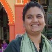 Gaud/Goud Saraswat Brahmin (GSB) Divorced Bride