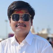 Zalawadi Darji Groom