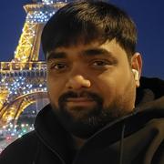 Leuva Patel Divorced Groom