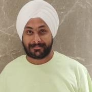 Gursikh Divorced Groom