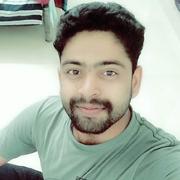 Kshatriya Raju Divorced Groom